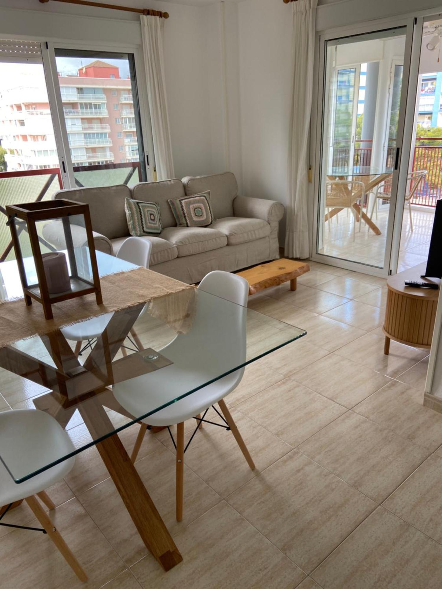 Apartamento En Voramar A 2 Minutos De La Playa Benicassim Exterior photo