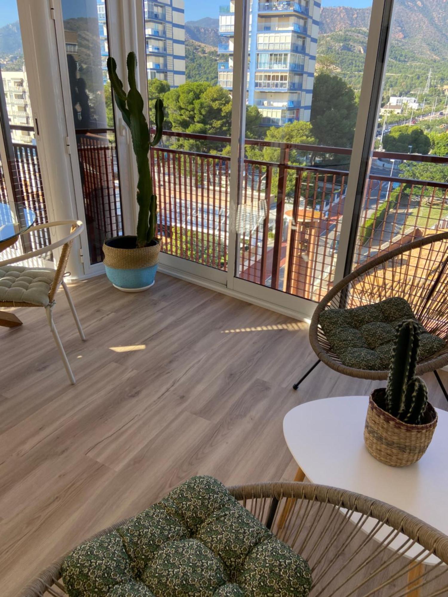 Apartamento En Voramar A 2 Minutos De La Playa Benicassim Exterior photo