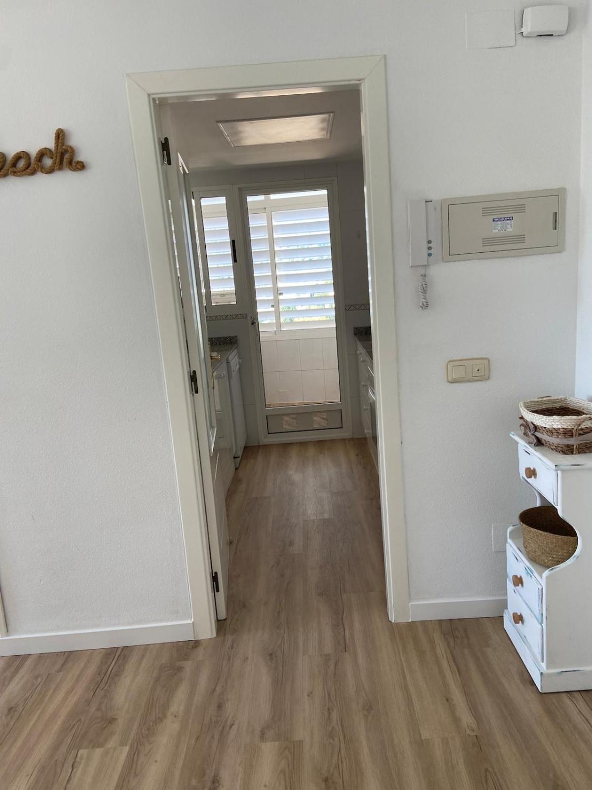 Apartamento En Voramar A 2 Minutos De La Playa Benicassim Exterior photo