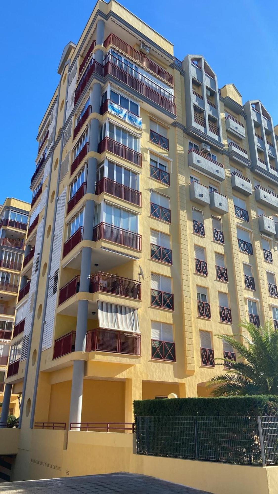 Apartamento En Voramar A 2 Minutos De La Playa Benicassim Exterior photo