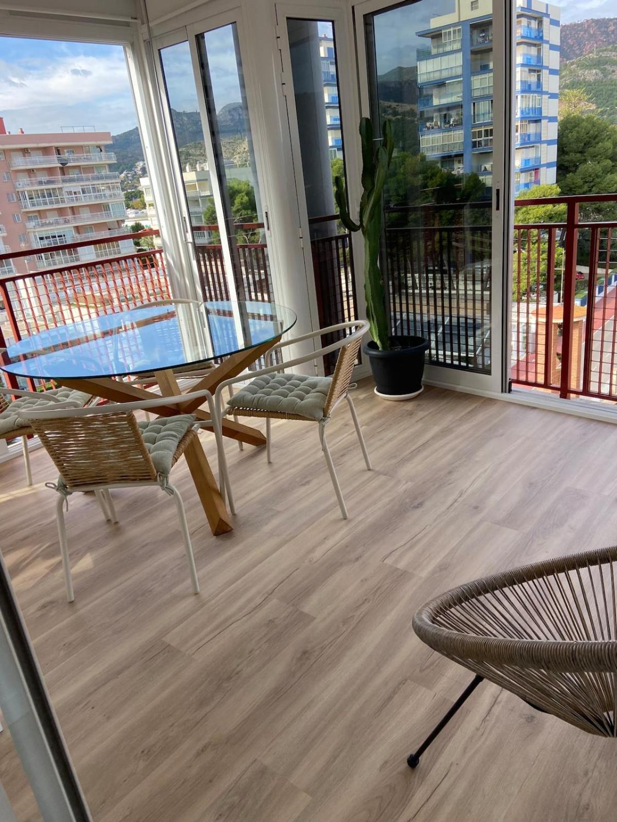 Apartamento En Voramar A 2 Minutos De La Playa Benicassim Exterior photo